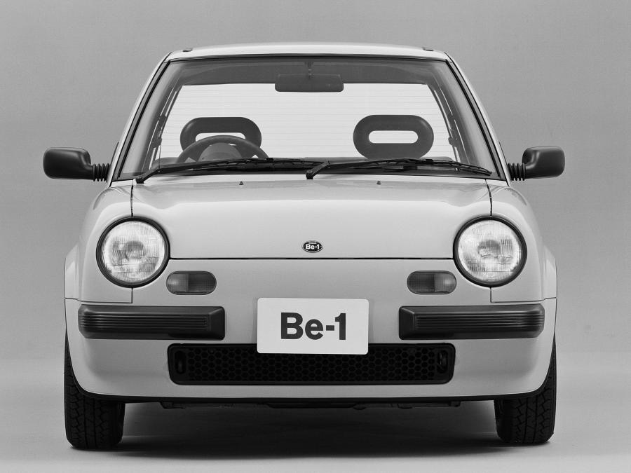  Nissan Be-1 1987 года  (фото 6 из 8)